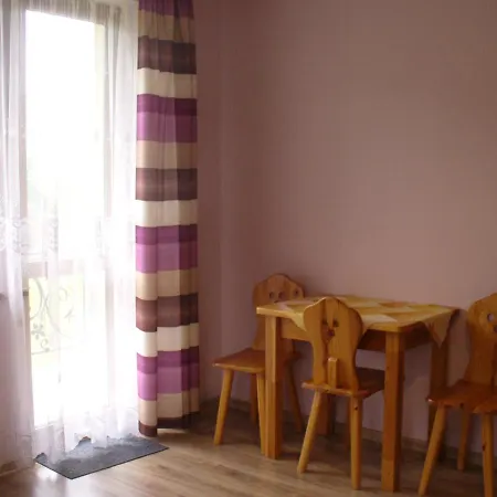 Floryn * Bukowina Tatrzanska