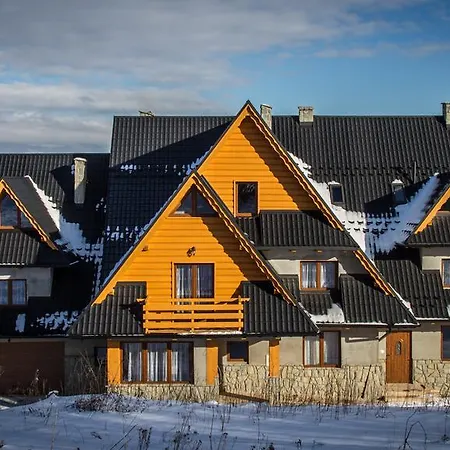 Διαμέρισμα Floryn Bukowina Tatrzańska