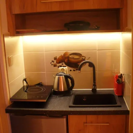Apartment Floryn *