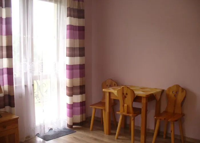 Floryn * Bukowina Tatrzańska