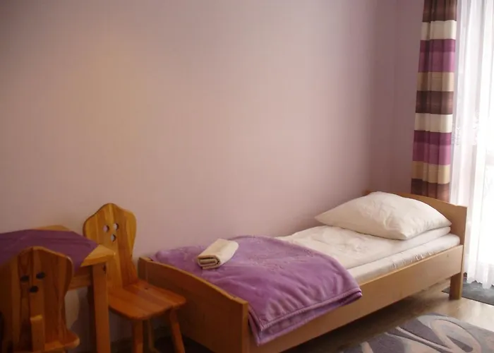 Floryn Bukowina Tatrzańska