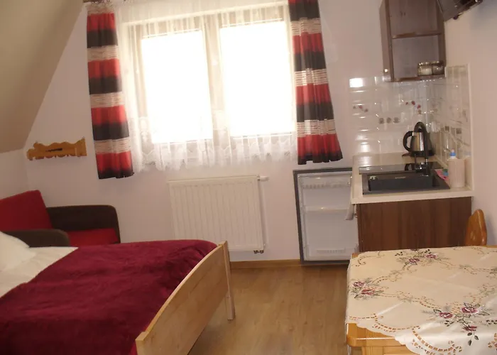 Appartement Floryn *