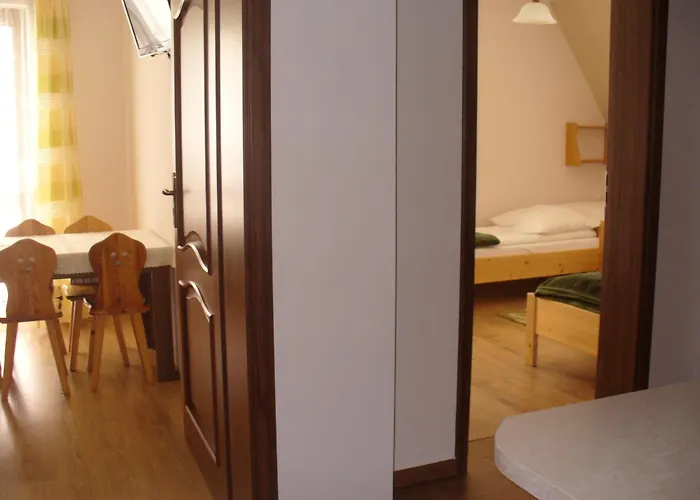 Floryn * Bukowina Tatrzańska