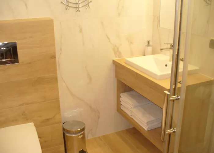 Appartement Floryn Bukowina Tatrzańska