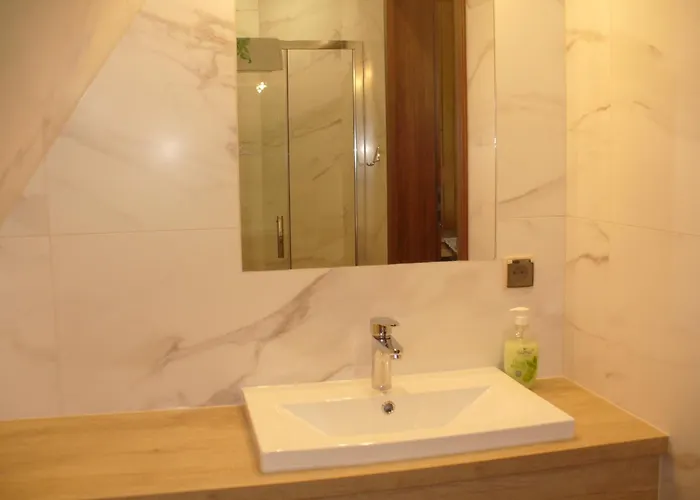 Διαμέρισμα Floryn Bukowina Tatrzańska