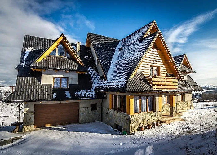 Floryn Bukowina Tatrzańska