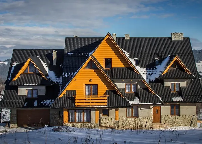 Appartement Floryn Bukowina Tatrzańska