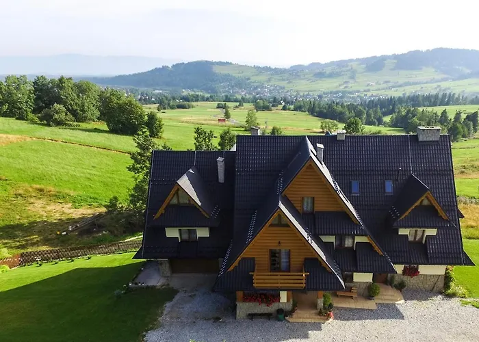 Floryn * Bukowina Tatrzańska